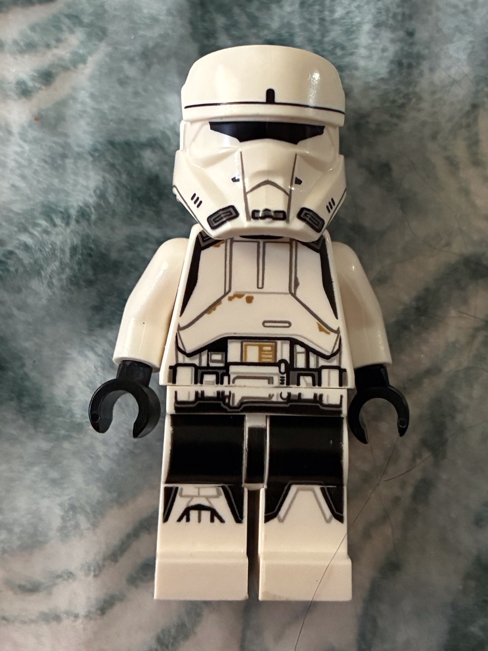 Star Wars Stormtrooper LEGO-Style Minifigure